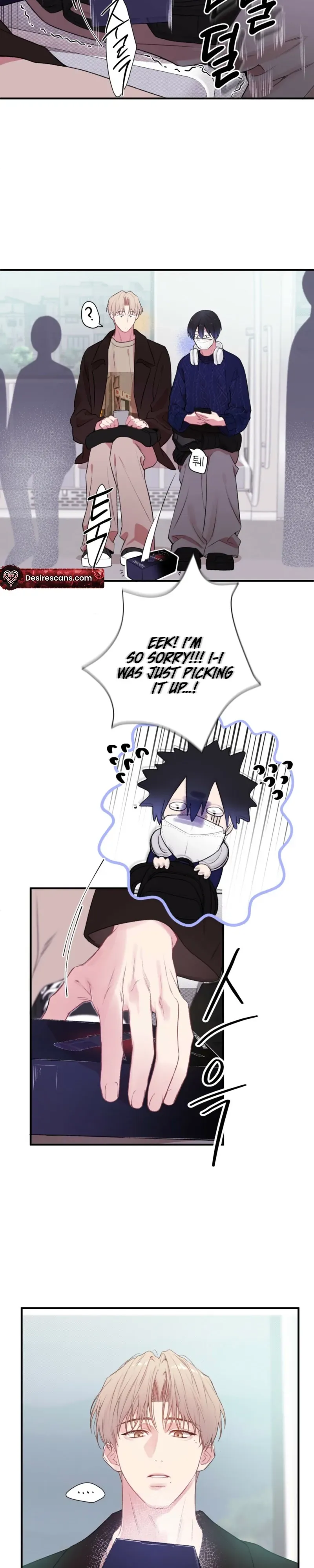 Cheotsarang Hertz Chapter 2 page 20 - 