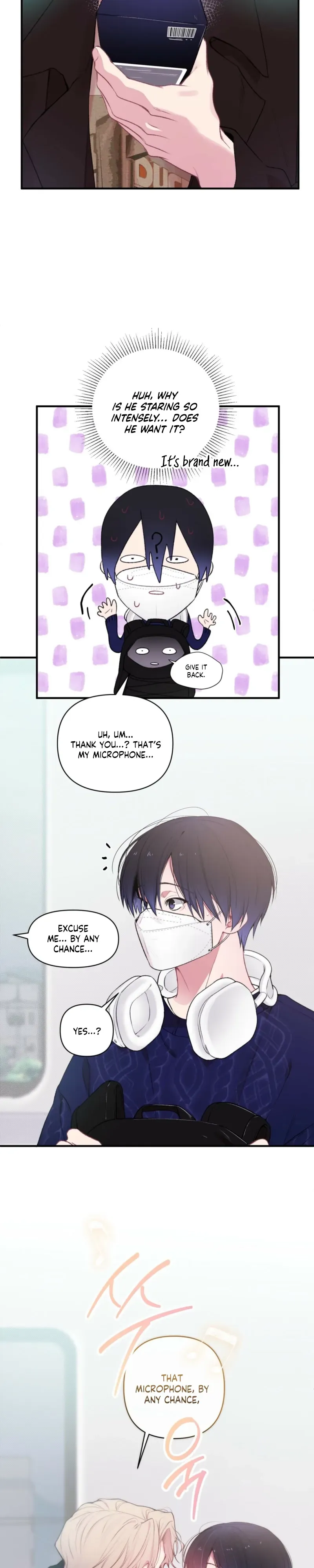 Cheotsarang Hertz Chapter 2 page 21 - 