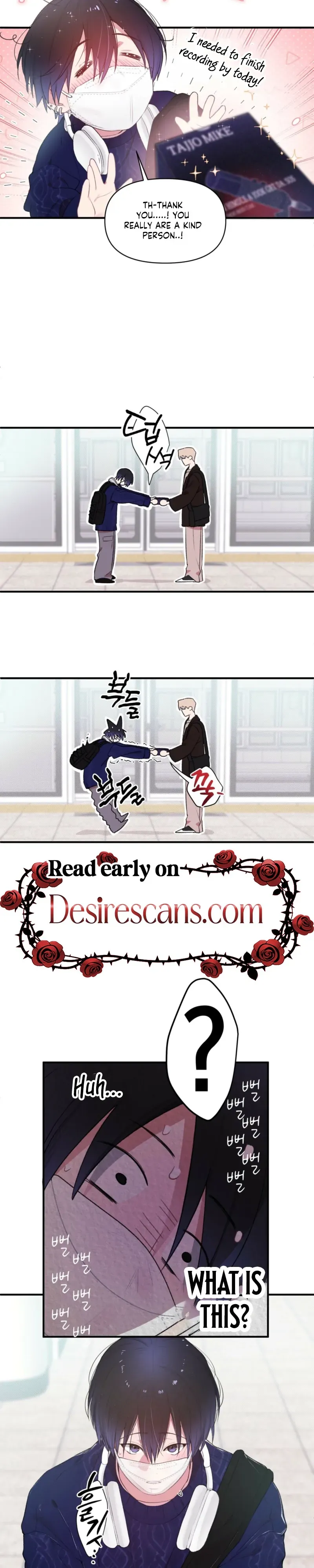 Cheotsarang Hertz Chapter 3 page 2 - 