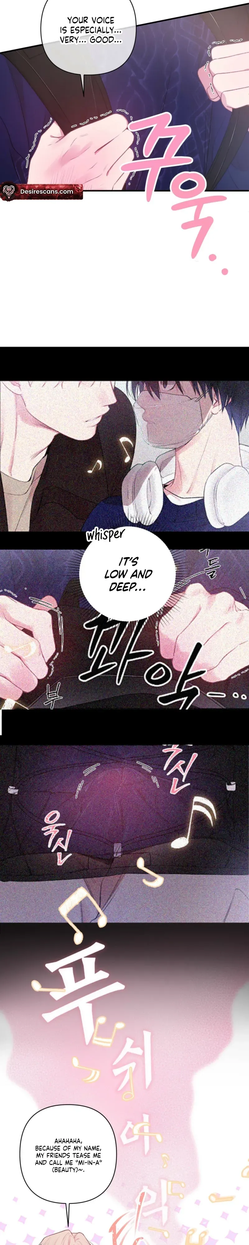 Cheotsarang Hertz Chapter 3 page 11 - 