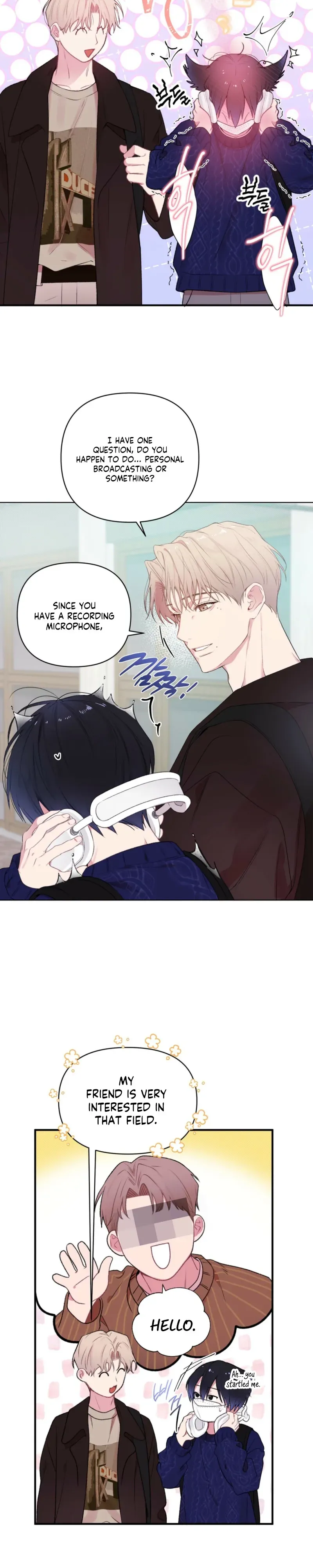 Cheotsarang Hertz Chapter 3 page 12 - 