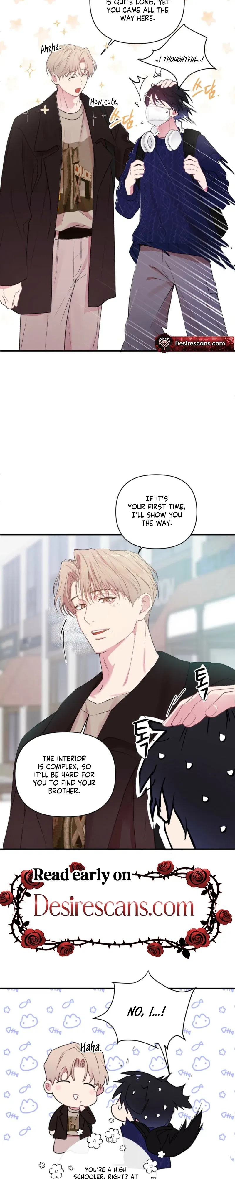 Cheotsarang Hertz Chapter 3 page 14 - 