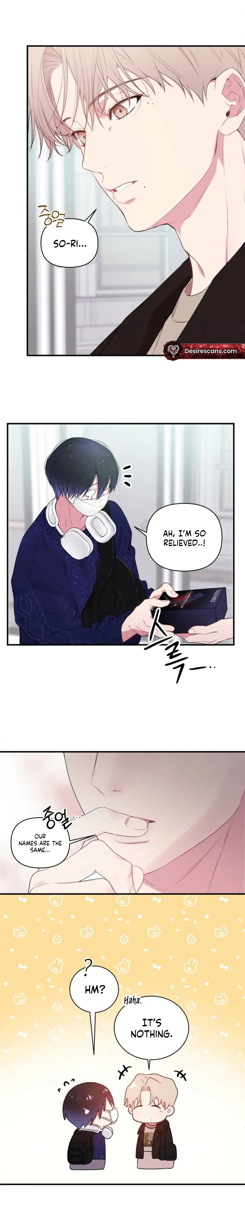Cheotsarang Hertz Chapter 3 page 4 - 