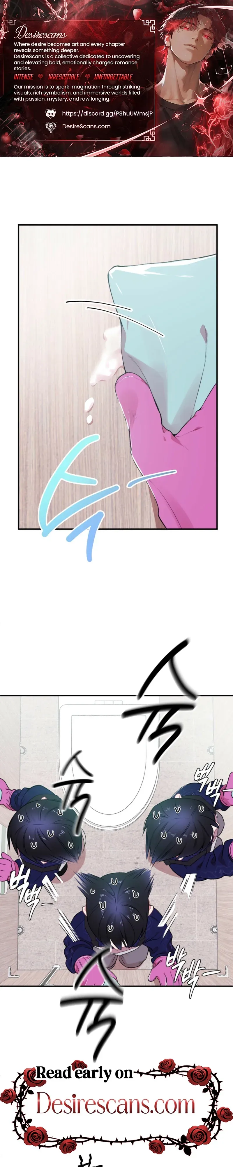 Cheotsarang Hertz Chapter 5 page 1 - 
