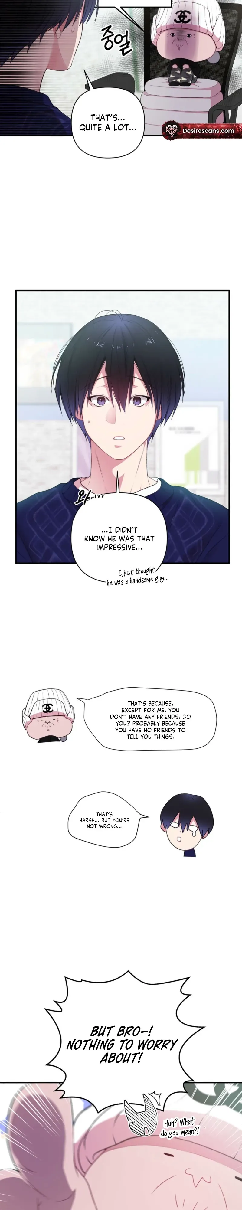 Cheotsarang Hertz Chapter 5 page 11 - 