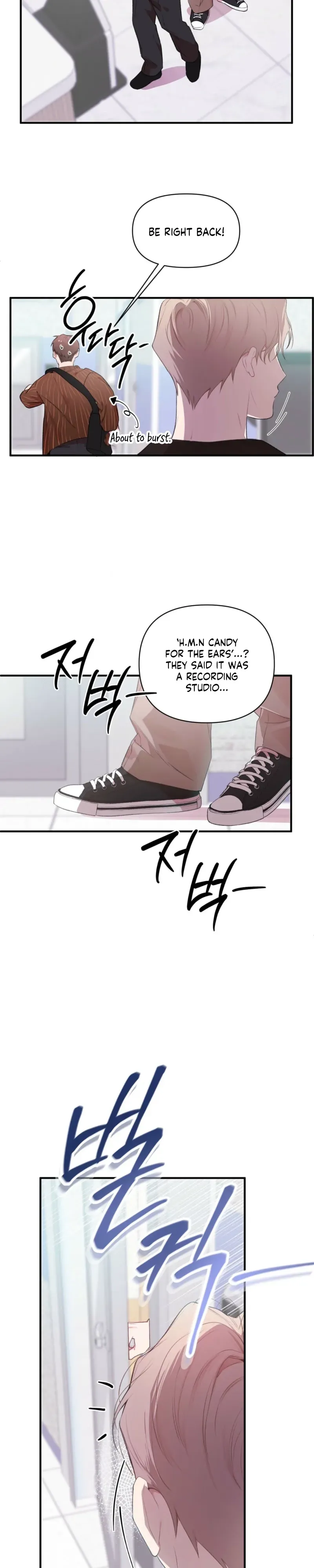 Cheotsarang Hertz Chapter 5 page 19 - 