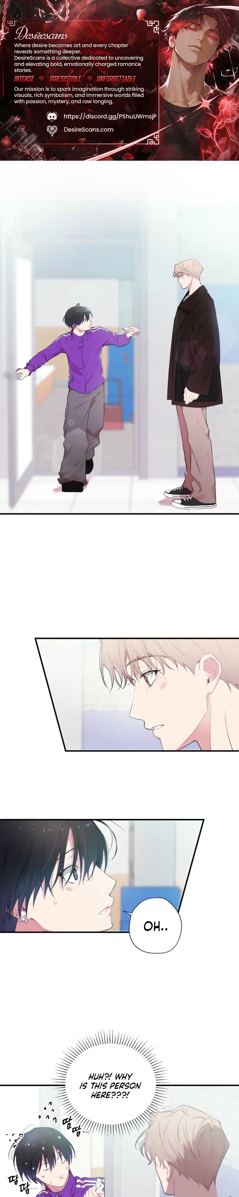 Cheotsarang Hertz Chapter 6 page 1 - 