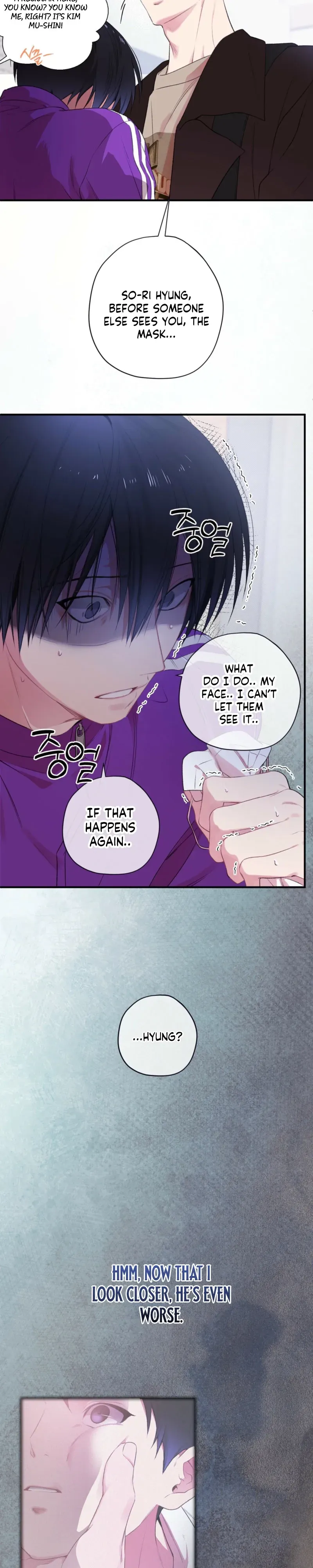 Cheotsarang Hertz Chapter 6 page 13 - 