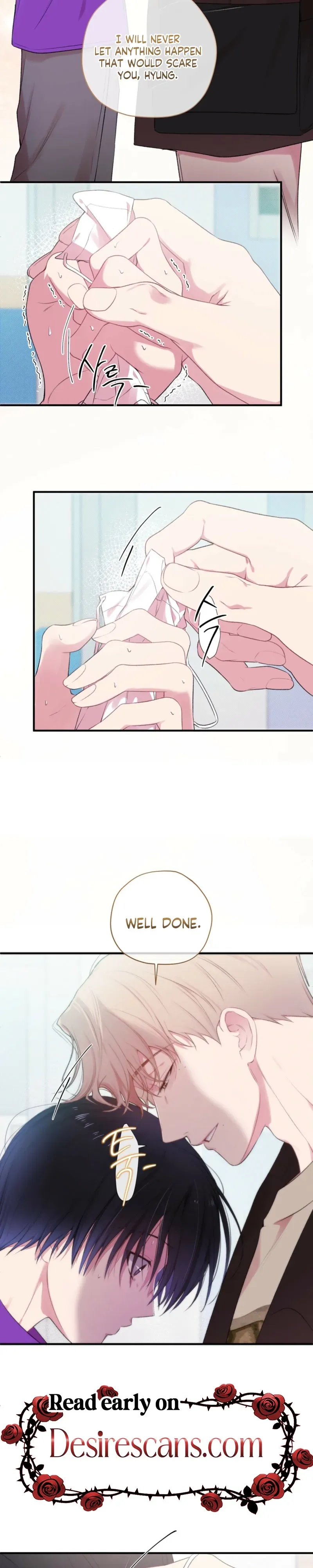 Cheotsarang Hertz Chapter 6 page 16 - 