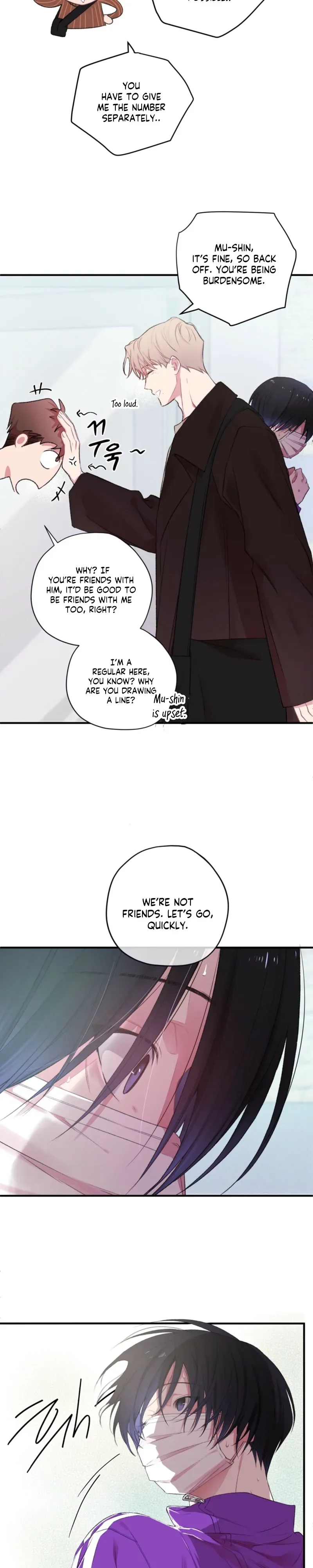 Cheotsarang Hertz Chapter 6 page 20 - 