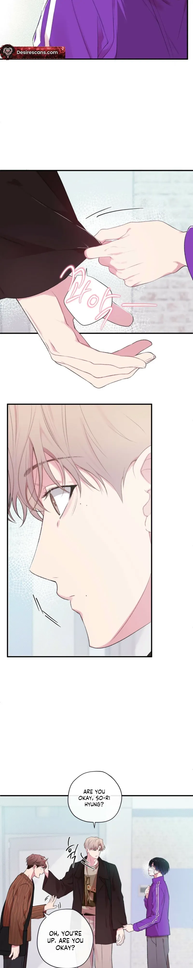 Cheotsarang Hertz Chapter 6 page 21 - 