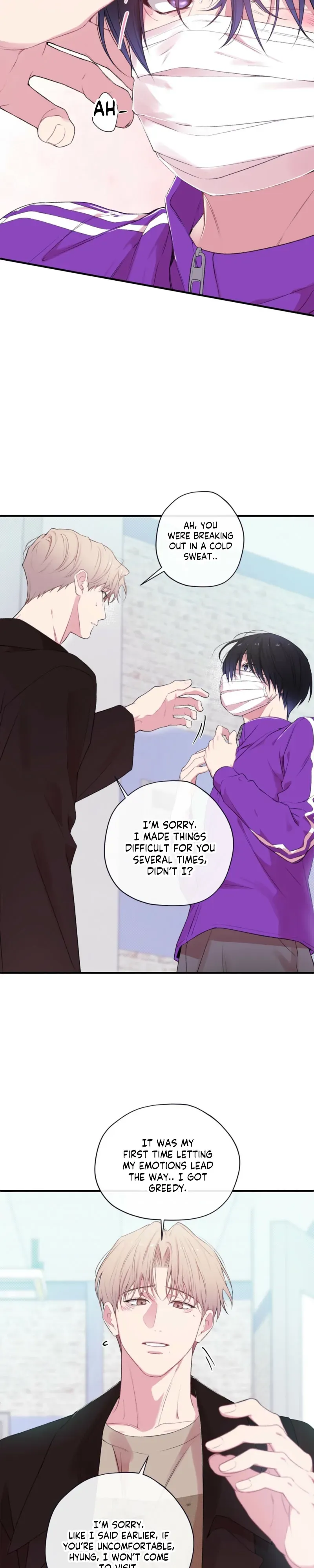 Cheotsarang Hertz Chapter 6 page 23 - 