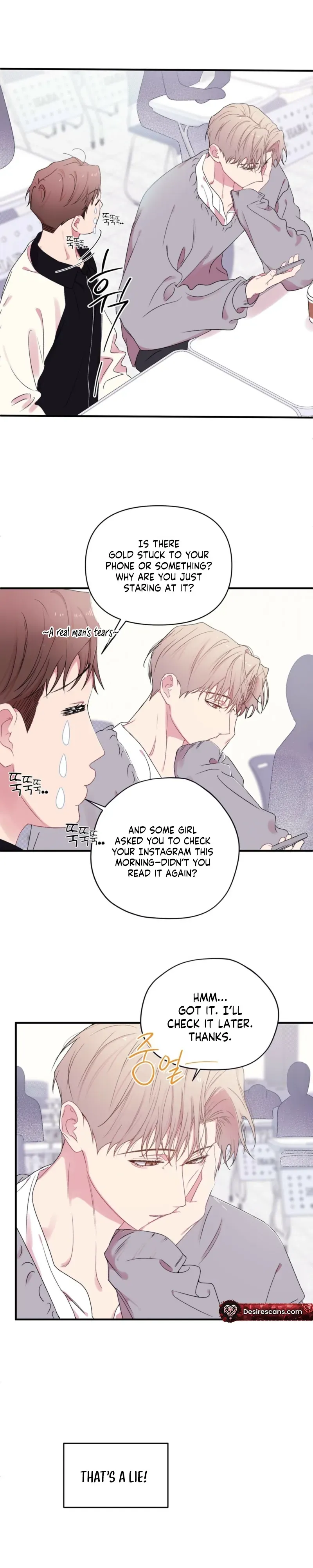 Cheotsarang Hertz Chapter 7 page 13 - 