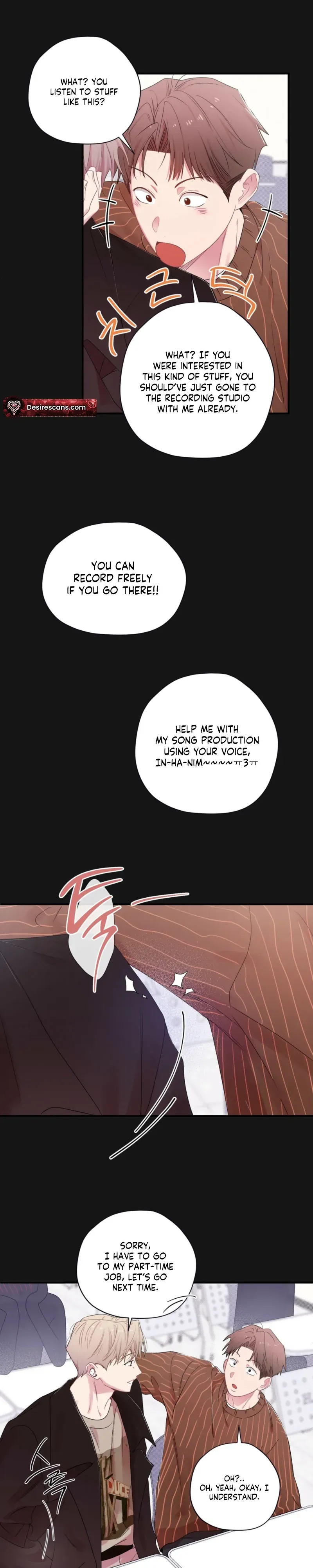 Cheotsarang Hertz Chapter 7 page 17 - 