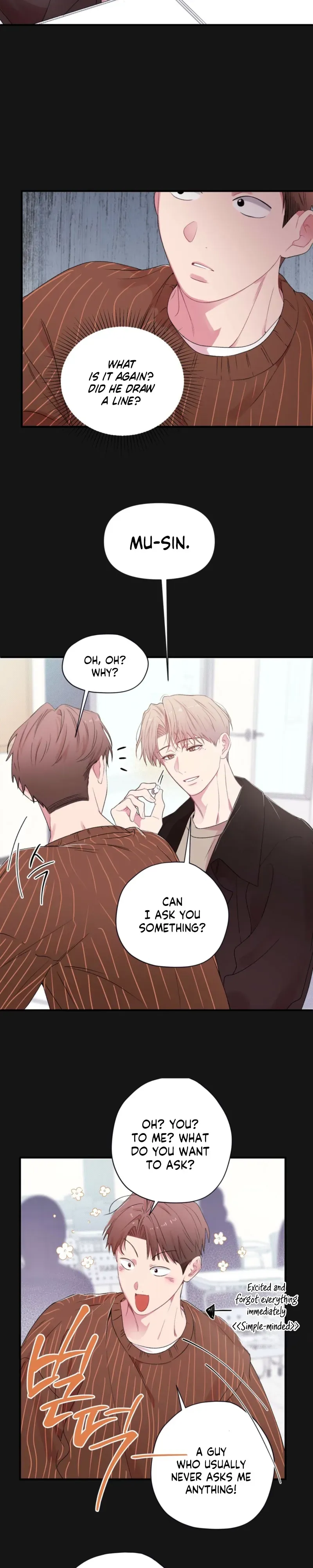 Cheotsarang Hertz Chapter 7 page 18 - 