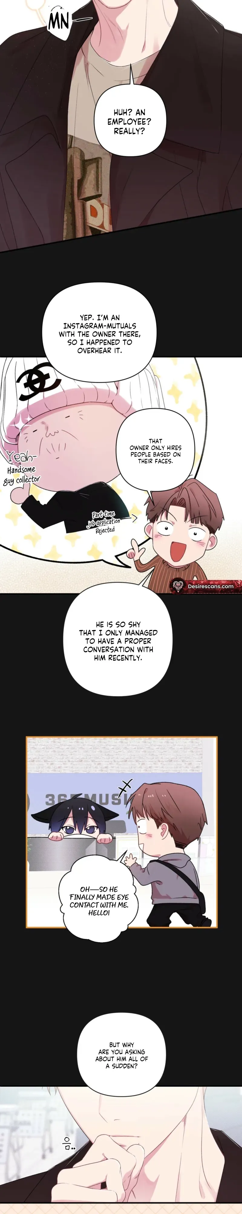 Cheotsarang Hertz Chapter 7 page 20 - 