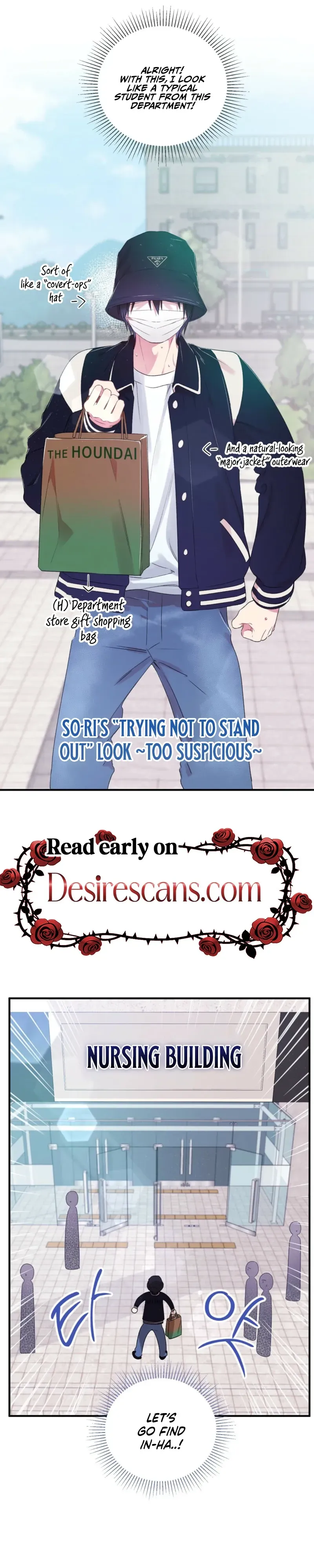 Cheotsarang Hertz Chapter 8 page 2 - 