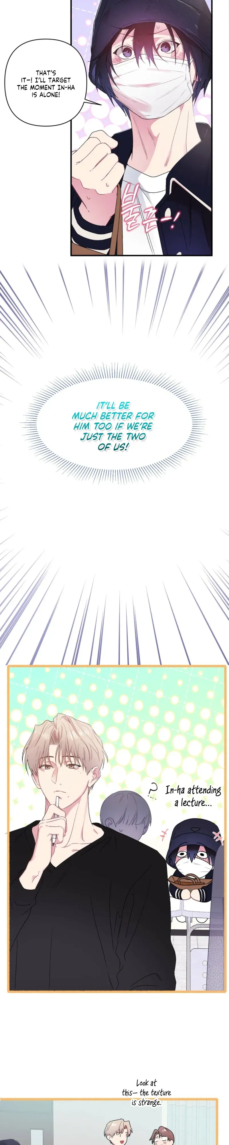 Cheotsarang Hertz Chapter 8 page 14 - 