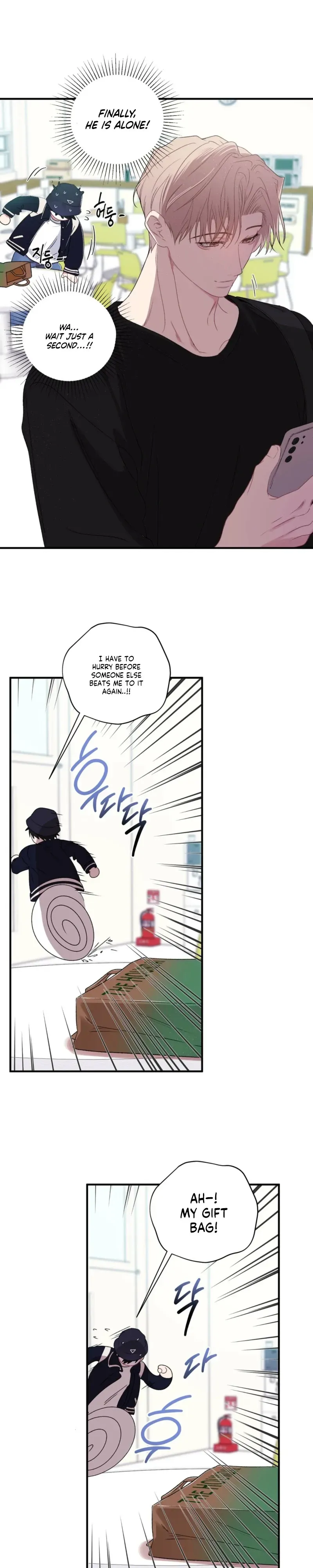 Cheotsarang Hertz Chapter 8 page 18 - 