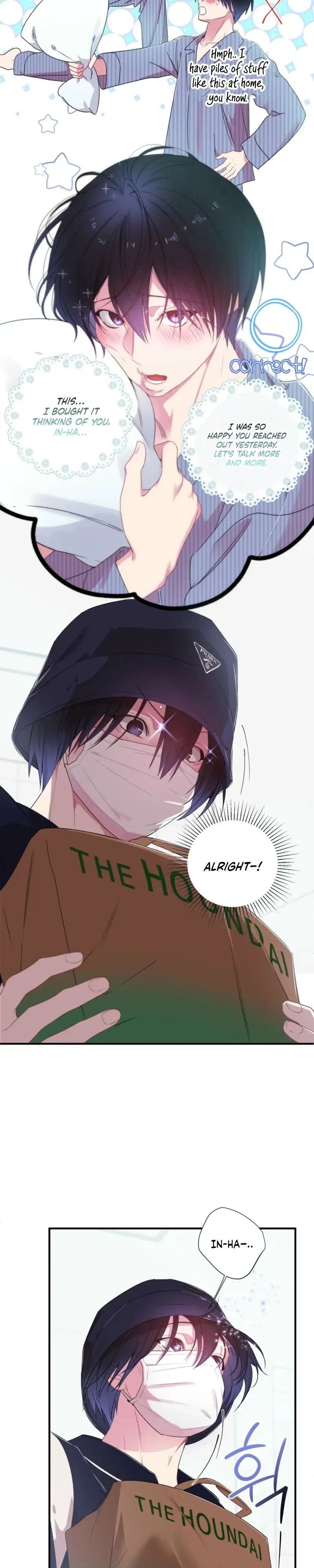 Cheotsarang Hertz Chapter 8 page 21 - 