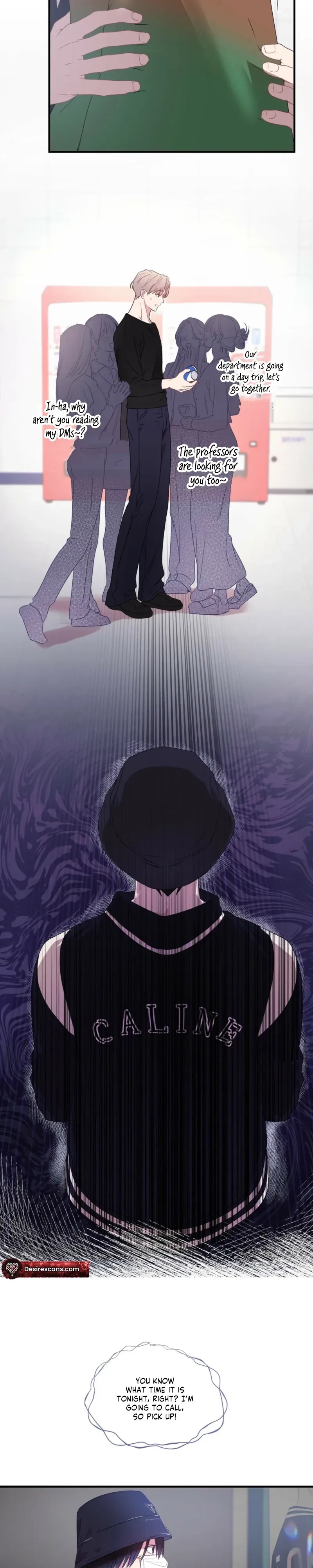 Cheotsarang Hertz Chapter 8 page 22 - 