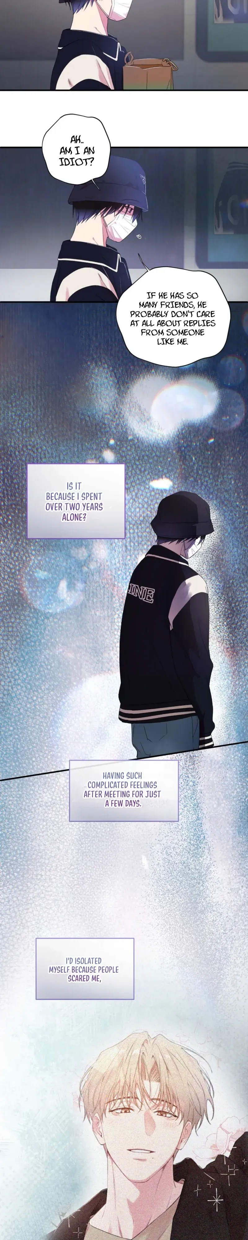 Cheotsarang Hertz Chapter 8 page 23 - 