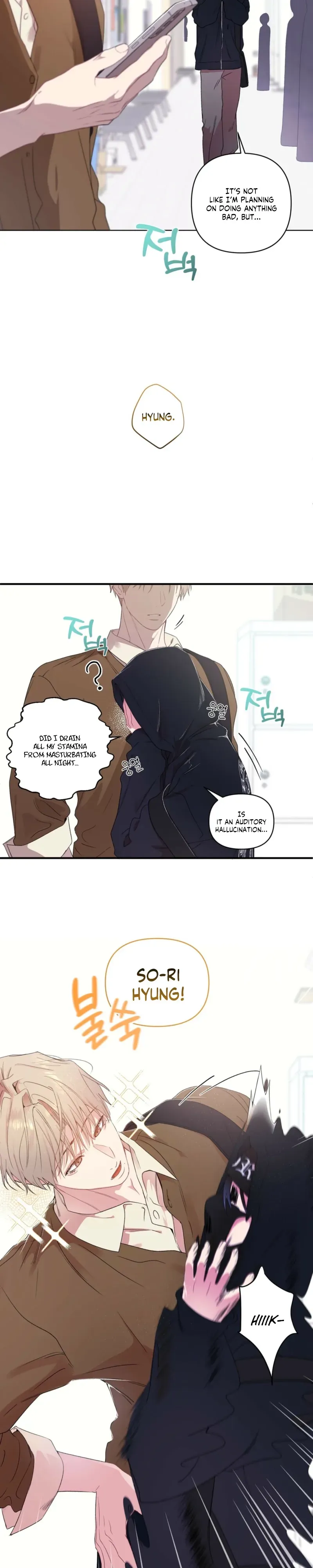 Cheotsarang Hertz Chapter 9 page 17 - 