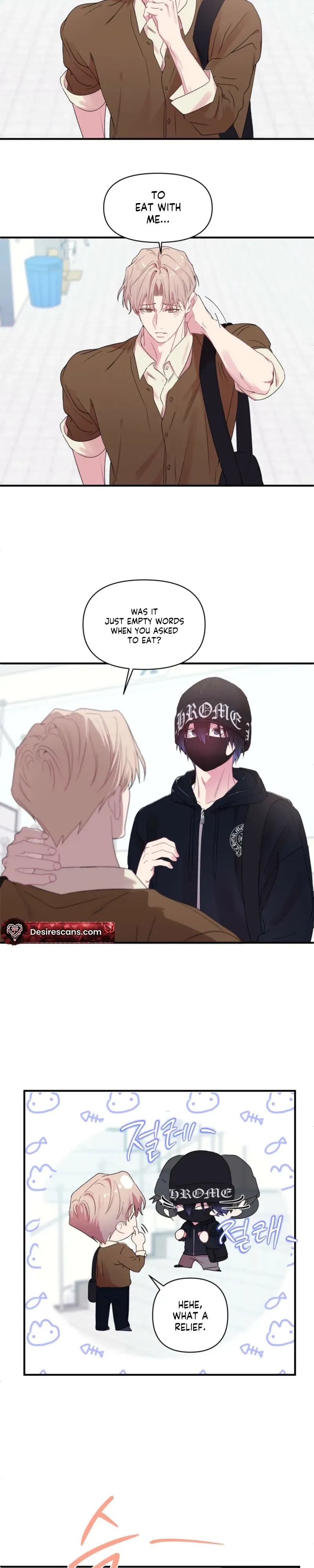 Cheotsarang Hertz Chapter 9 page 23 - 