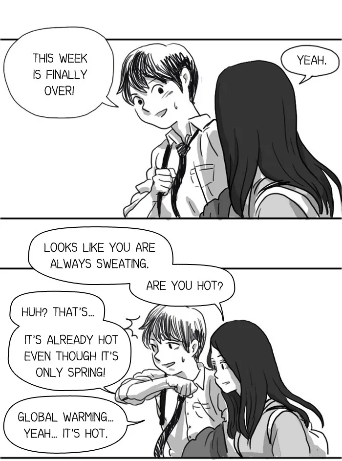 Cherry Blossoms Chapter 1 page 18 - 