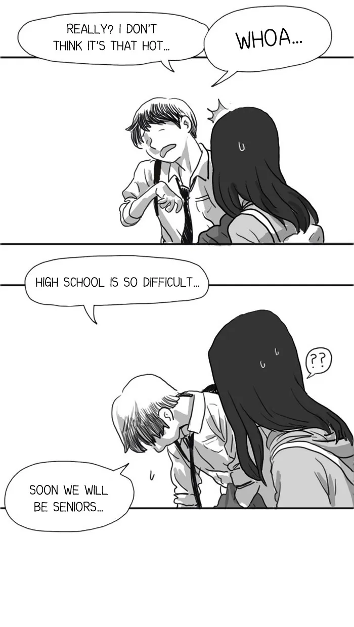 Cherry Blossoms Chapter 1 page 19 - 