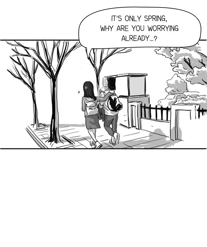 Cherry Blossoms Chapter 1 page 20 - 