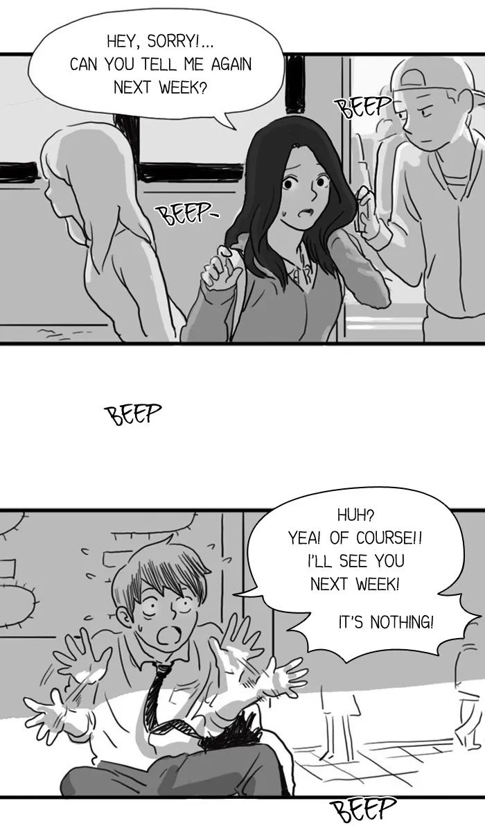 Cherry Blossoms Chapter 1 page 31 - 