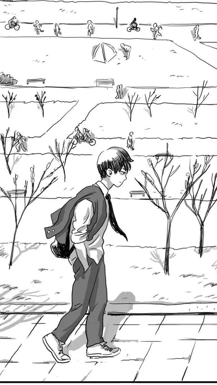 Cherry Blossoms Chapter 1 page 39 - 
