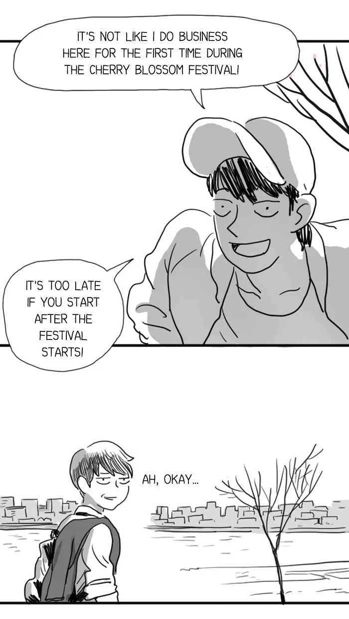 Cherry Blossoms Chapter 1 page 43 - 