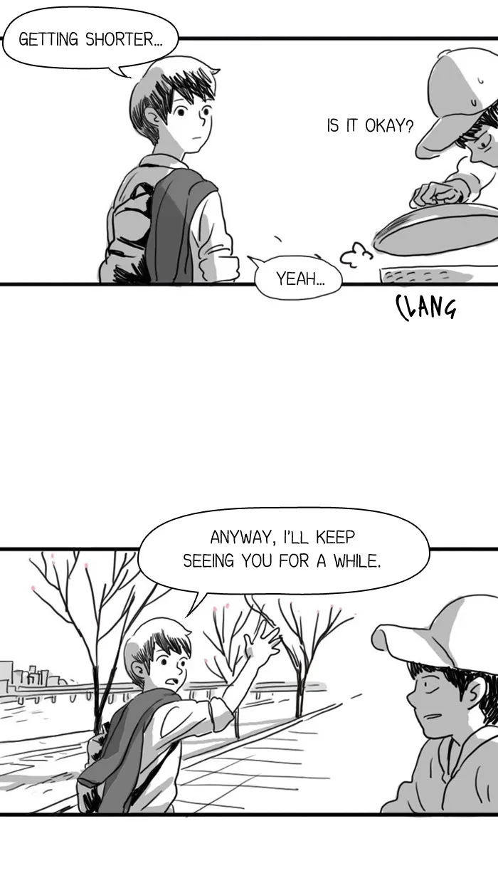 Cherry Blossoms Chapter 1 page 47 - 