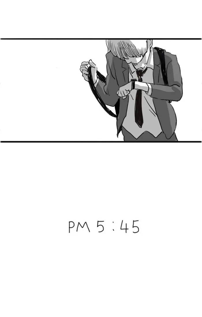Cherry Blossoms Chapter 1 page 6 - 