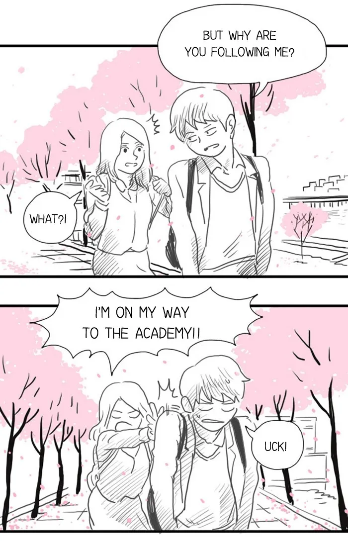 Cherry Blossoms Chapter 1 page 57 - 