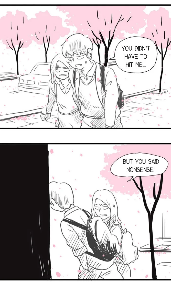 Cherry Blossoms Chapter 1 page 58 - 