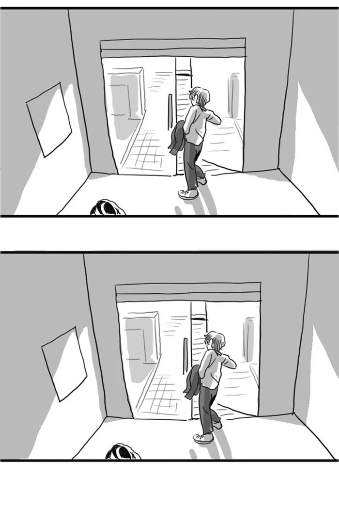 Cherry Blossoms Chapter 1 page 9 - 