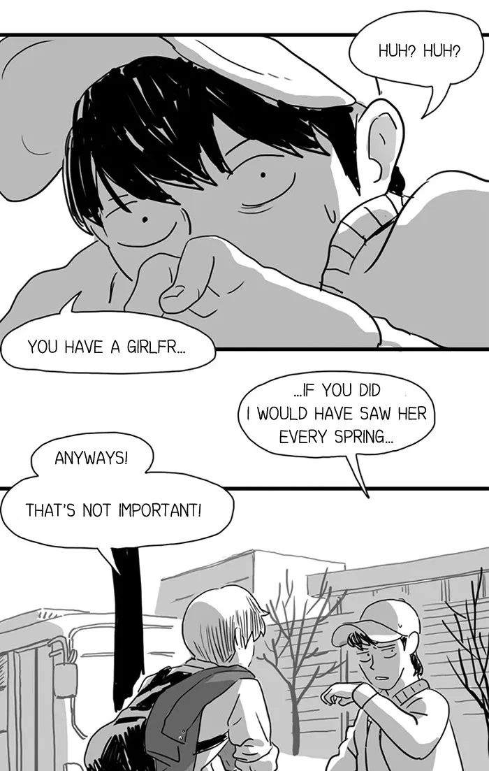 Cherry Blossoms Chapter 2 page 32 - 