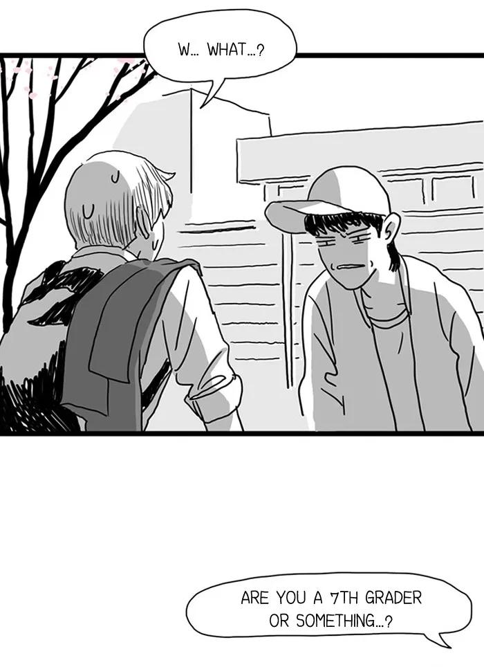 Cherry Blossoms Chapter 2 page 37 - 