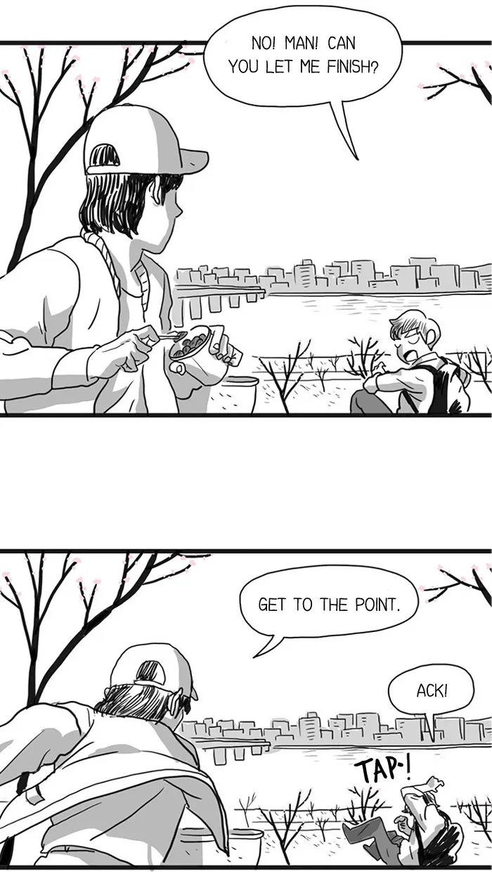 Cherry Blossoms Chapter 2 page 54 - 