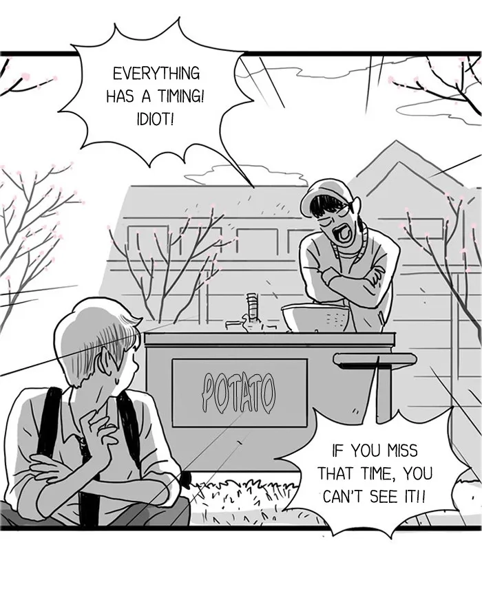 Cherry Blossoms Chapter 2 page 61 - 