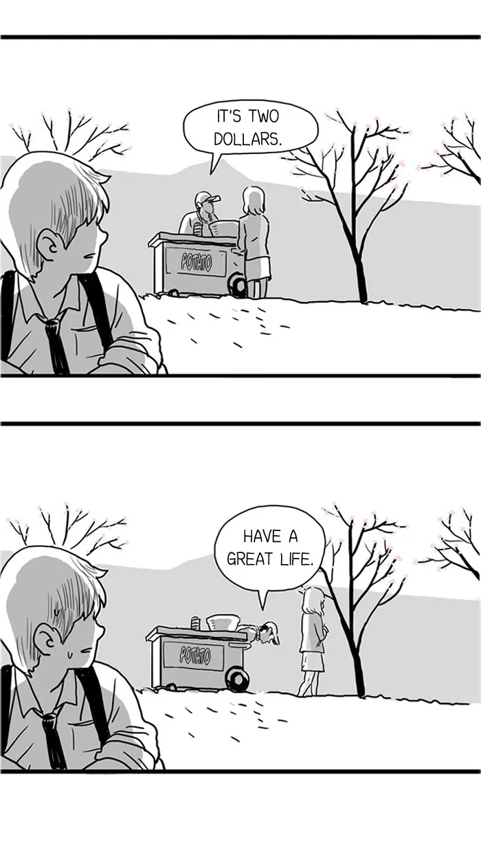 Cherry Blossoms Chapter 2 page 64 - 