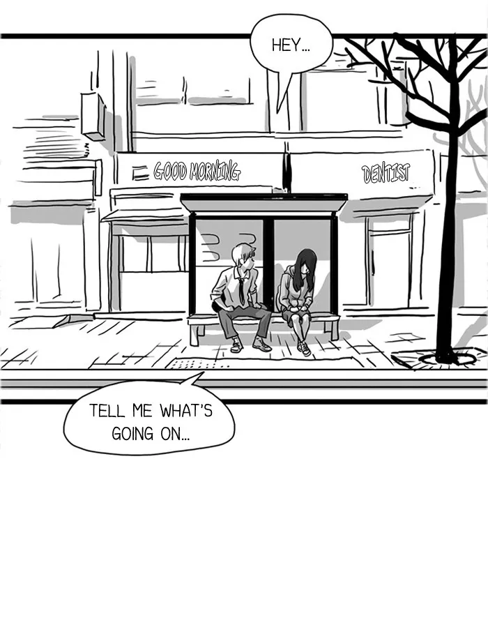 Cherry Blossoms Chapter 2 page 8 - 