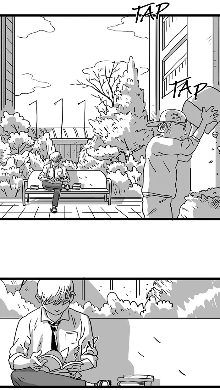 Cherry Blossoms Chapter 3 page 16 - 