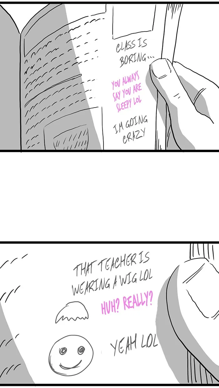 Cherry Blossoms Chapter 3 page 20 - 