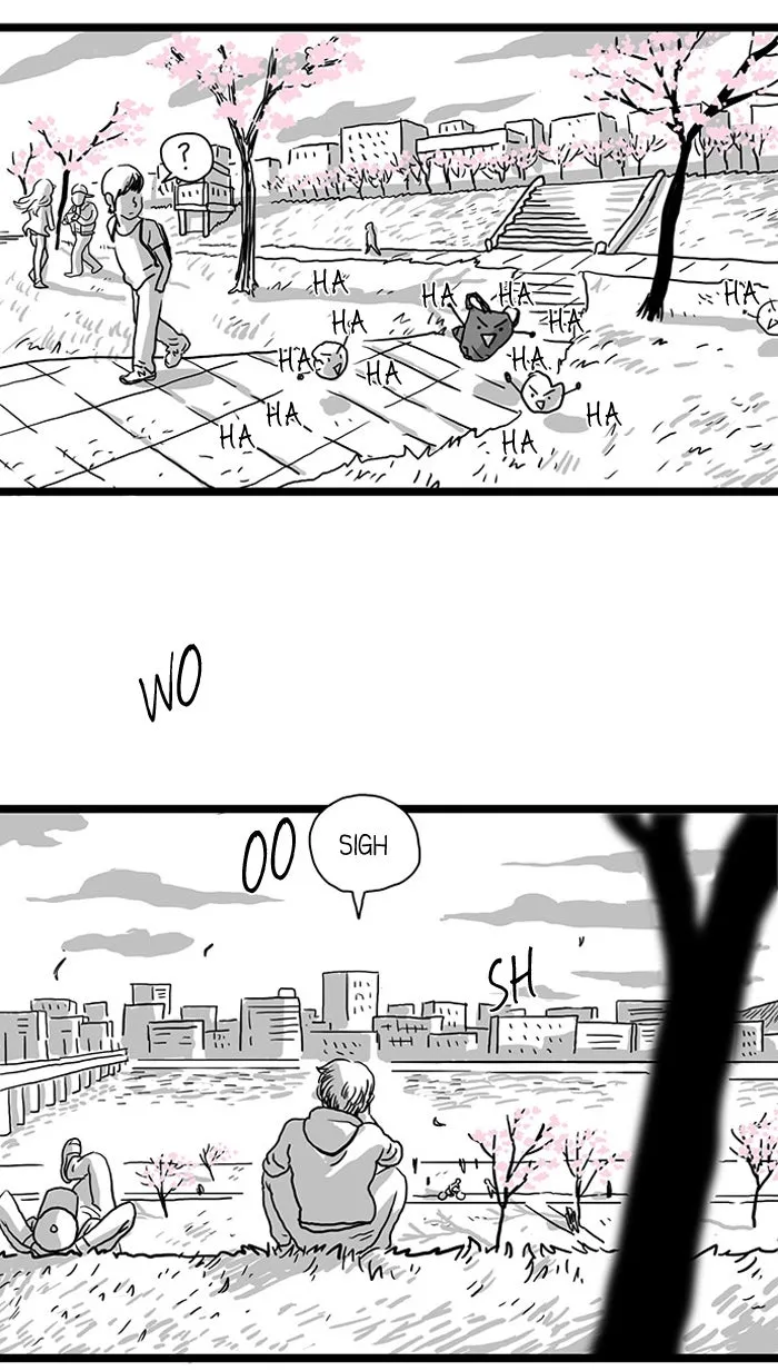 Cherry Blossoms Chapter 3 page 28 - 