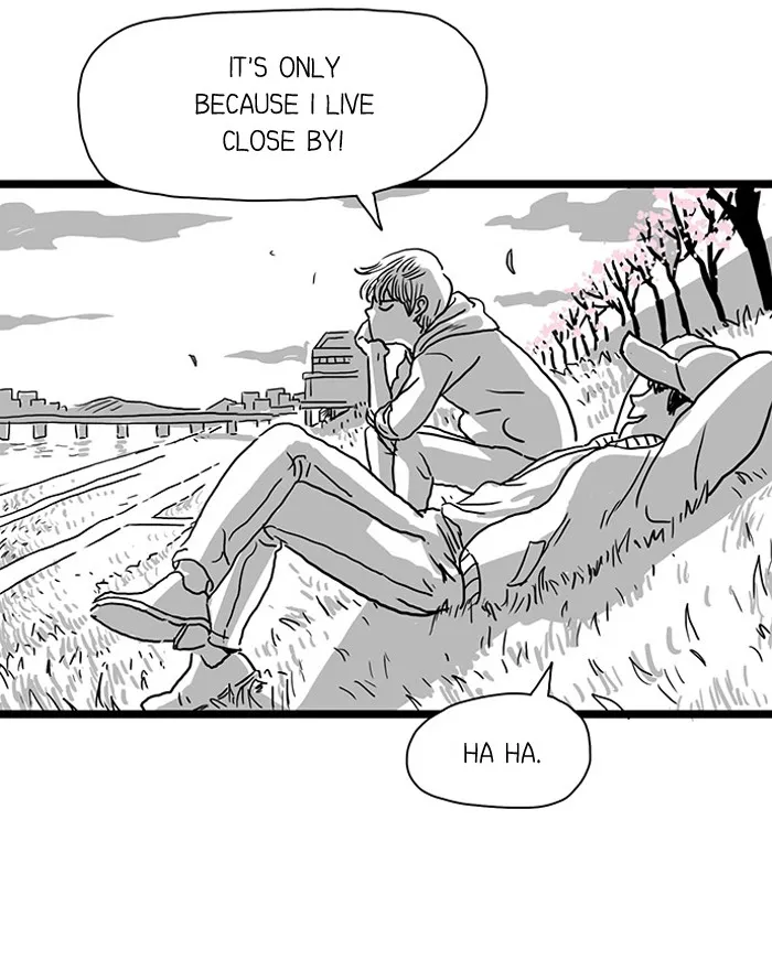 Cherry Blossoms Chapter 3 page 32 - 