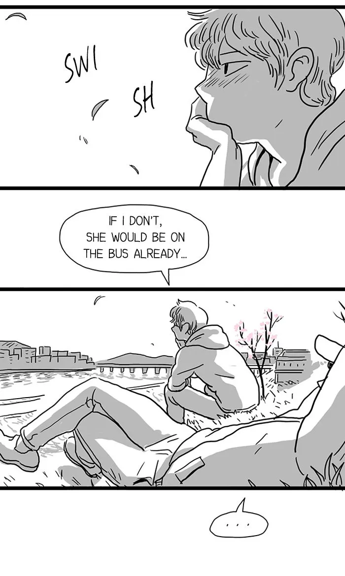 Cherry Blossoms Chapter 3 page 34 - 